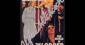 The Lodger (1927) by Alfred Hitchcock, High Quality Full Movie