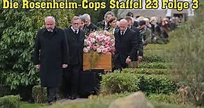 Die Rosenheim-Cops: Staffel 23, Folge 3 - Der unbekannte Verwandte