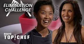 Kristen Kish DOMINATES her Competition | Elimination Challenge | Top Chef: Seattle