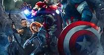 Avengers: Age of Ultron - watch streaming online