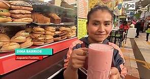 Con Sabor a Perú: Sabores de mercado - COVIDA (13/11/2022) | TVPerú