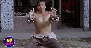 Pelea de Kung Fu Completa en HD | Kung-Fusión (2005) | Now Español