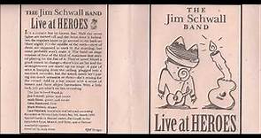 Jim Schwall Band - Live At Heroes