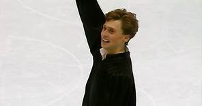 [HD] Viktor Petrenko - 1992 Albertville Olympic - Free Skating
