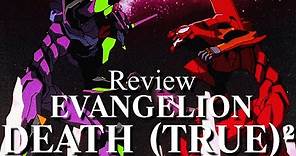Neon Genesis Evangelion: Death & Rebirth (1997) REVIEW