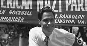George Lincoln Rockwell Speech at Michigan State University 1967 - YouTube