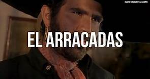 Vicente Fernández - El Arracadas (Letra/Lyrics)