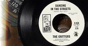The Critters - Dancing In The Streets ...1967