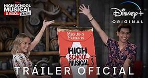 High School Musical: El Musical: La Serie | Tráiler Oficial | Disney+