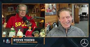 Steve Young on the Dan Patrick Show Full Interview | 02/12/24