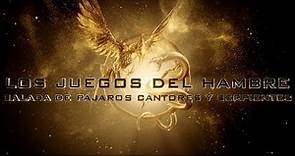 LOS JUEGOS DEL HAMBRE: BALADA DE PÁJAROS CANTORES Y SERPIENTES - Tráiler oficial en español