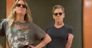 Have You Seen This? Kevin Bacon and daughter perform a Tik Tok dance
