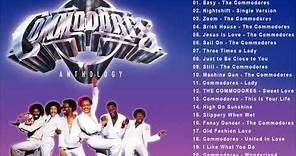 The Commodores Greatest Hist Full Album 2021 - Best Song Of The Commodores