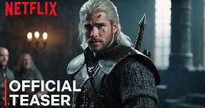 THE WITCHER: SEASON 4 (2025) - TEASER TRAILER | Liam Hemsworth & Henry Cavill | witcher 4 trailer