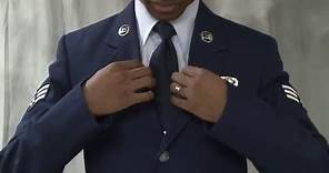 Air Force Semi Formal and Mess Dress Uniforms