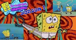 Reviewing The BEST season of SpongeBob SquarePants