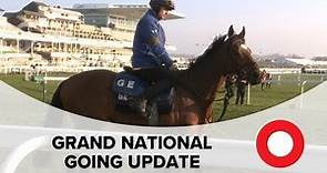 Grand National 2019: Andrew Tulloch with a going update and his hopes for the big race