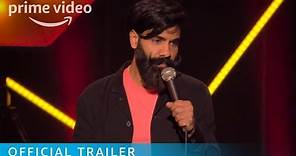 Paul Chowdhry - Official Trailer: Live Innit | Prime Video