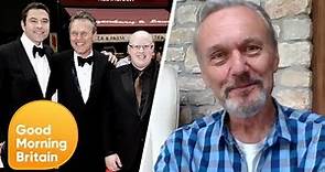 Anthony Head Responds to Little Britain Being Removed From Streaming Services | Lorraine