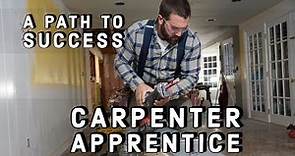 Training and Retaining Young Carpenters - A Path To Success