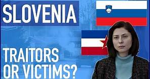 SLOVENIA | The Tragic Case of Yugoslavia's 'Erased'