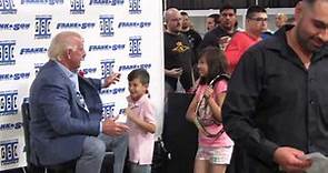 Ric Flair - Taking Photo With Fans - Part 2 of 5