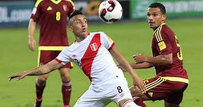 Pirlo TV: revive el partido Perú vs. Venezuela por eliminatorias