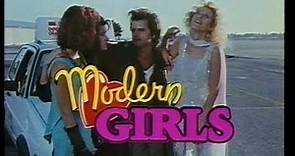 Modern Girls (1986) Trailer