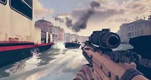 Modern Combat 5 - E3 Trailer - iPhone / iPad / Android