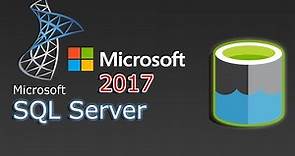 Cómo Descargar e Instalar SQL Server 2017 | El Arte de la Programación