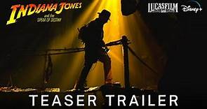 INDIANA JONES 5 - Teaser Trailer (2023) Harrison Ford Movie | Lucasfilm & Disney+