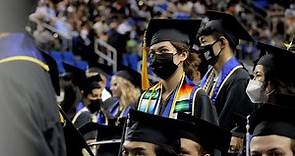 UCLA College Commencement Highlights 2022