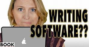 What Software Should You Use to Write Your Book