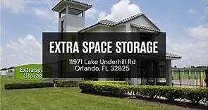 Storage Units in Orlando, FL on Lake Underhill Rd | Extra Space Storage