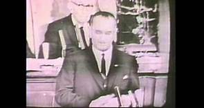 Johnson Accomplishments (LBJ 1964 Presidential campaign commercial) VTR 4568-23