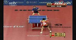 Li Jia Wei vs Guo Yue (2008 WTTTC)