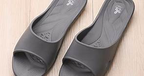 【維諾妮卡】舒適便利室內拖鞋-灰色 - PChome 24h購物