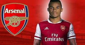 GABRIEL MAGALHAES | Complete Defender | Welcome To Arsenal 2020 (HD)