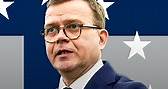 This is Europe: Finnish Prime Minister Petteri Orpo
