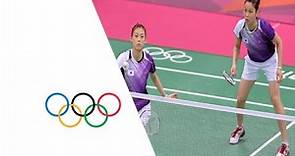 Badminton Women's Doubles - Korea v China | London 2012 Olympics