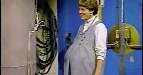 The Connie Plescoe Collection on Letterman, 1987-88