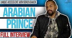 Arabian Prince on Why N.W.A Removed “Something 2 Dance 2” From “Straight Outta Compton” & Ice Cube