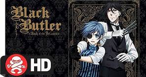 Black Butler: Book of the Atlantic - Official Trailer