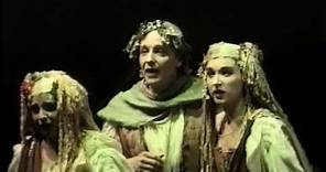La Dafne di Marco da Gagliano opera barocca - spettacolo registrato a Trossingen(D) 1995