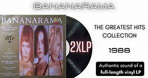 Bananarama - The Greatest Hits Collection [2xLP Full Album]