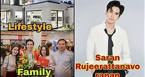 Saran Rujeerattanavorapan (Thai Actor) Lifestyle, biography, Height, weight, Family, Networth 2022