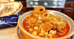 How to make The BEST Mexican Menudo Rojo Recipe