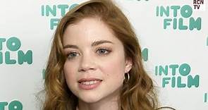 Charlotte Hope Interview Into Film Awards 2017