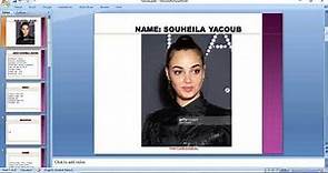 Biography of Souheila Yacoub: Birthday, Age, Films, Affairs...