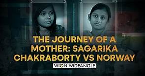 Meet Sagarika Chakraborty whose story inspired Mrs. Chatterjee vs Norway | WION Wideangle